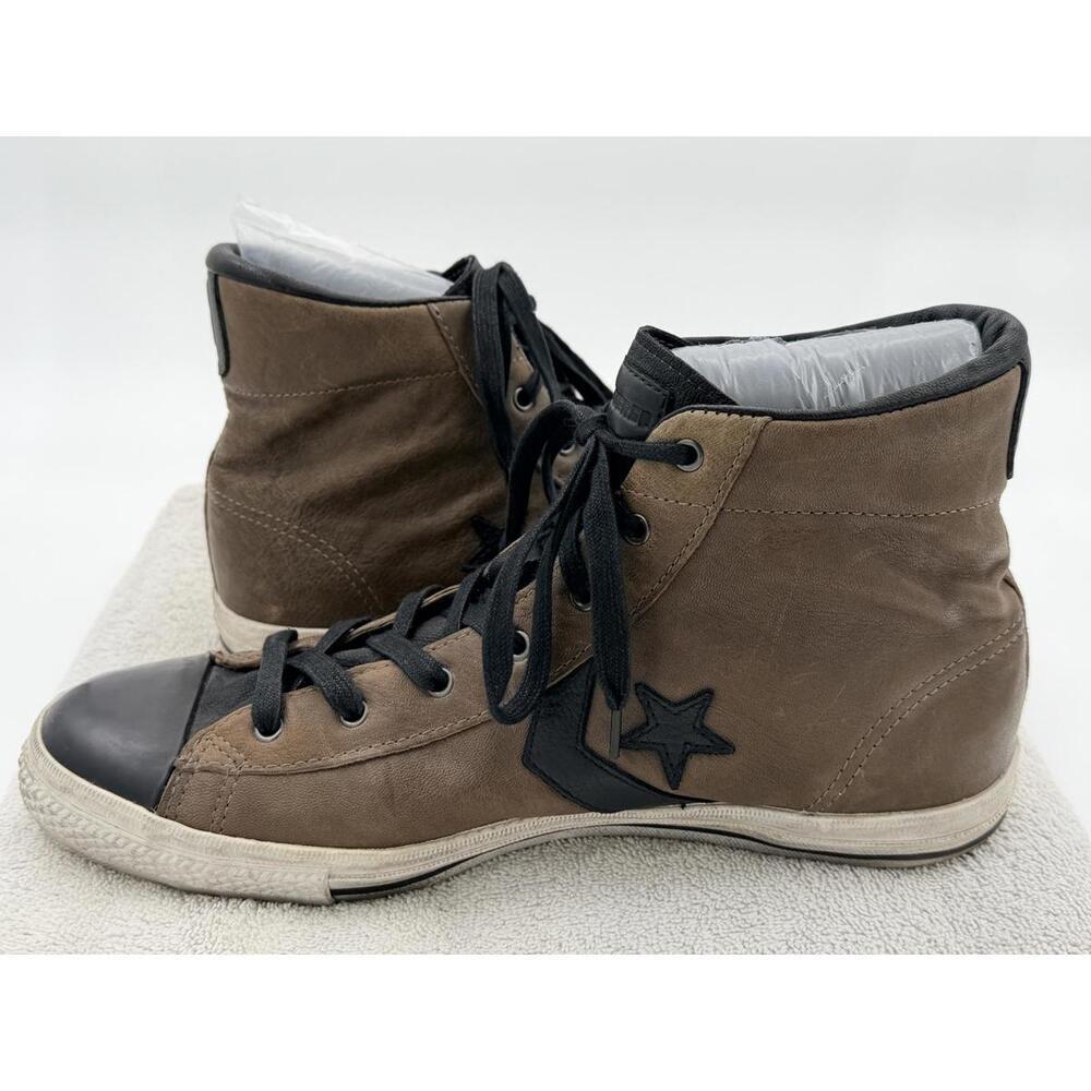 Converse x Varvatos Star Player 76 Hi 125429C US 11.5 M Brn​ - Picture 3 of 9
